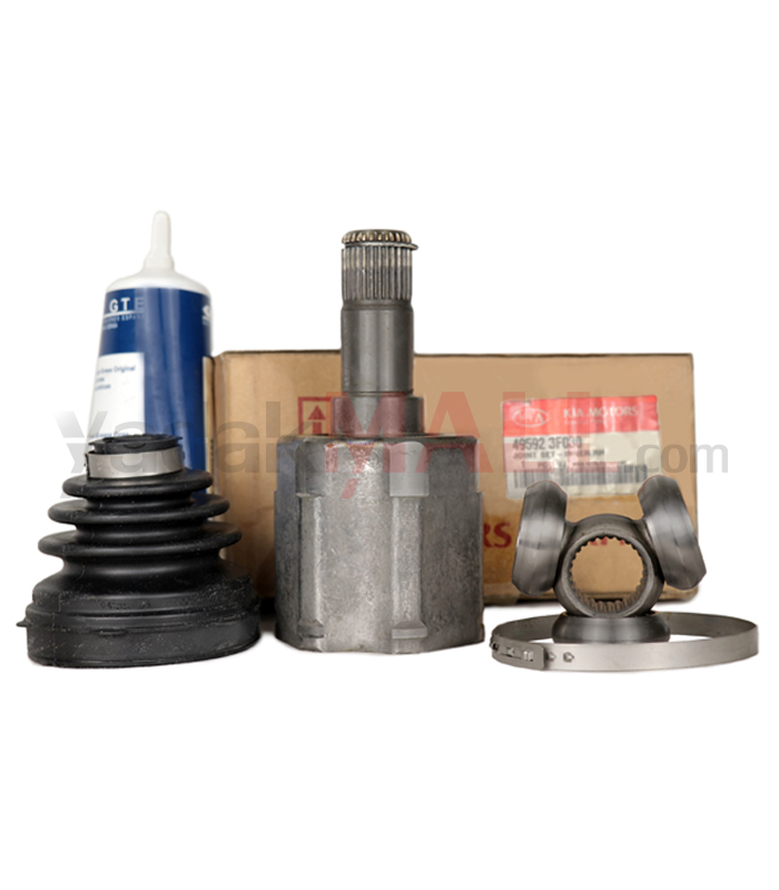 کیت پلوس چرخ جلو راست اپیروس